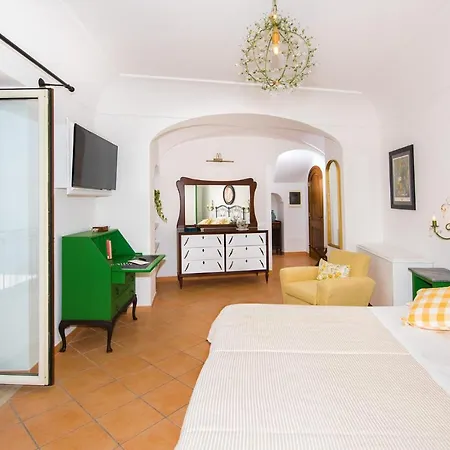 Vila Zeus Positano