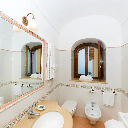 Vila Zeus Positano