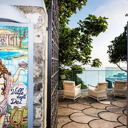 Вілла Zeus Позітано