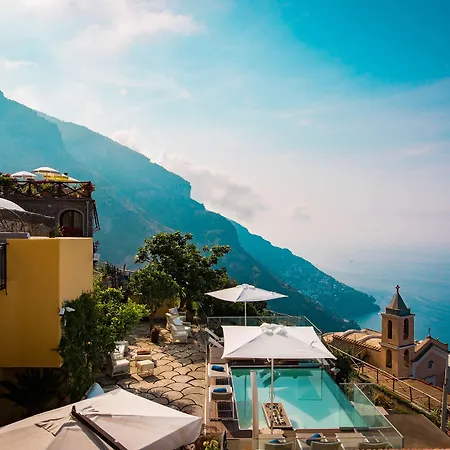 Zeus Villa Positano