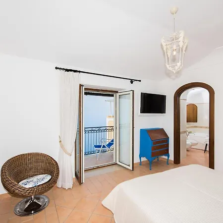 Zeus Villa Positano