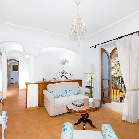 Zeus Villa Positano