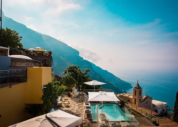 Zeus Villa Positano