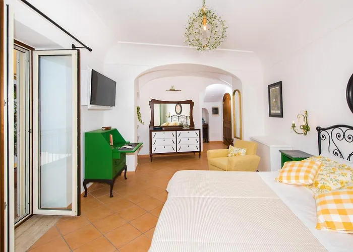 Villa Zeus Positano