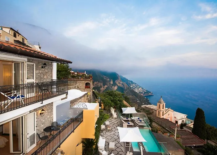 Zeus Villa Positano