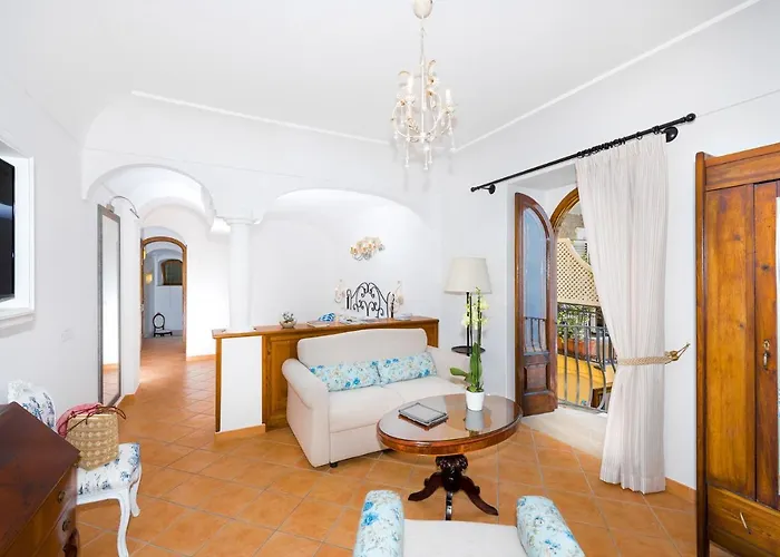 Zeus Villa Positano